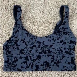 Lululemon Rejuvenate Sports Bra